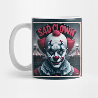 Tears of a clown Mug